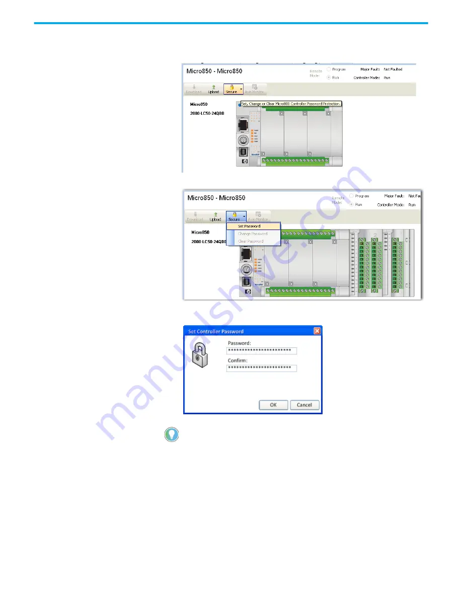 Rockwell Automation 2080-L50E-24AWB Скачать руководство пользователя страница 277