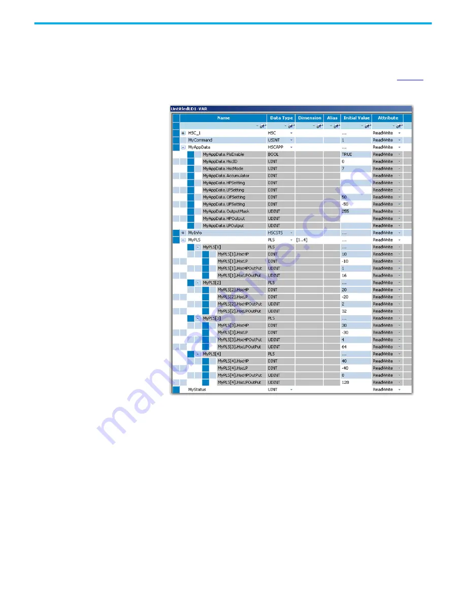 Rockwell Automation 2080-L50E-24AWB Скачать руководство пользователя страница 288