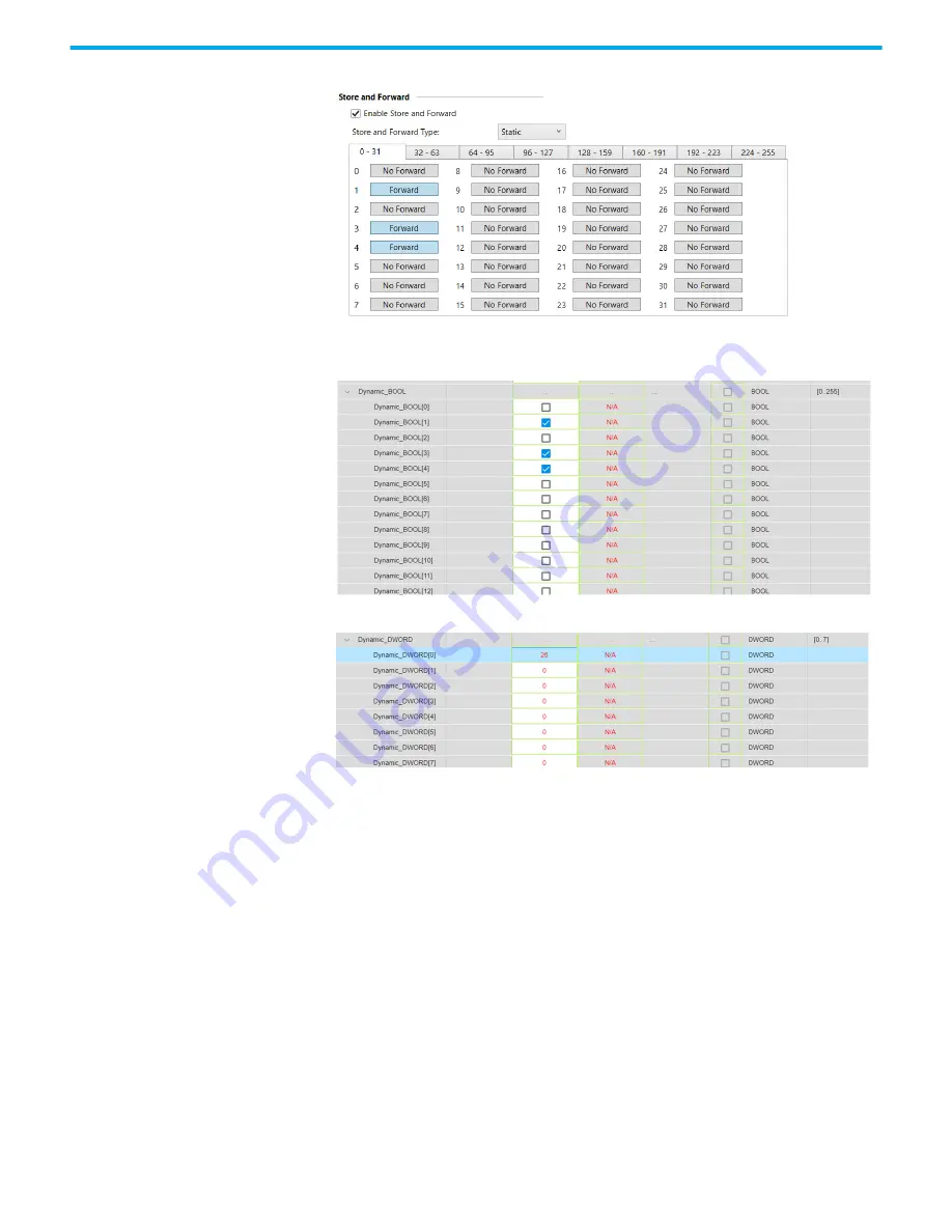 Rockwell Automation 2080-L50E-24AWB User Manual Download Page 351