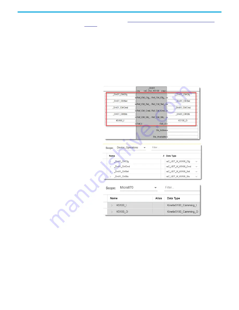 Rockwell Automation 2080-L50E-24AWB Скачать руководство пользователя страница 357