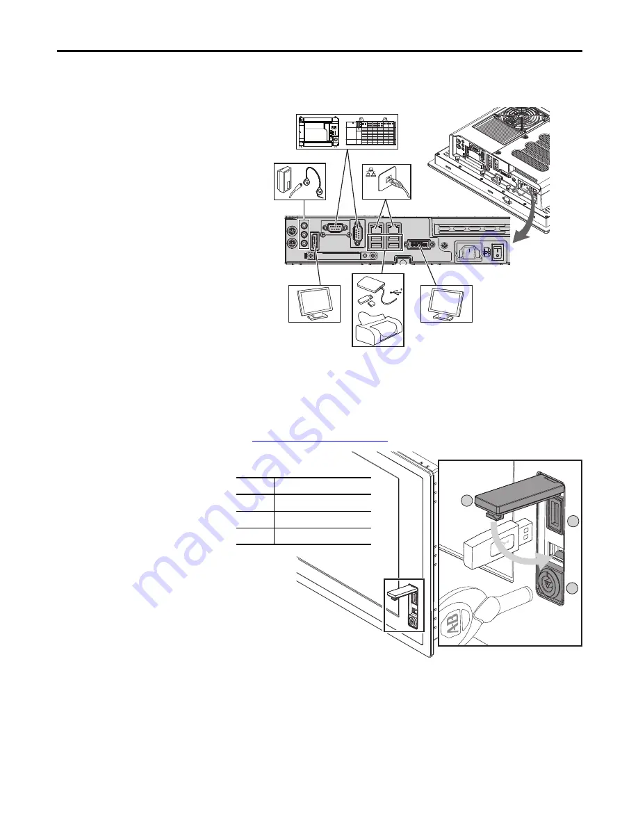 Rockwell Automation 6181P User Manual Download Page 33