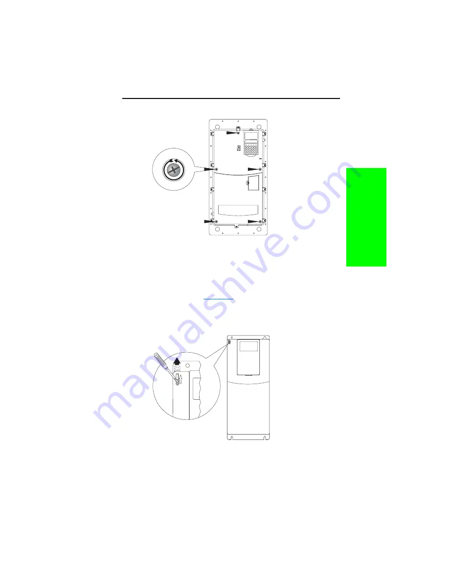 Rockwell Automation 9VT201-007HTNNN User Manual Download Page 17