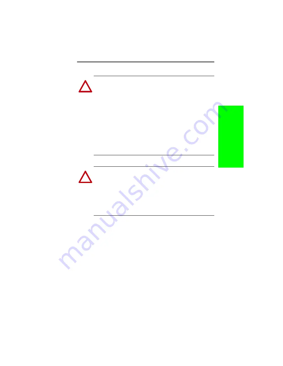 Rockwell Automation 9VT201-007HTNNN User Manual Download Page 31