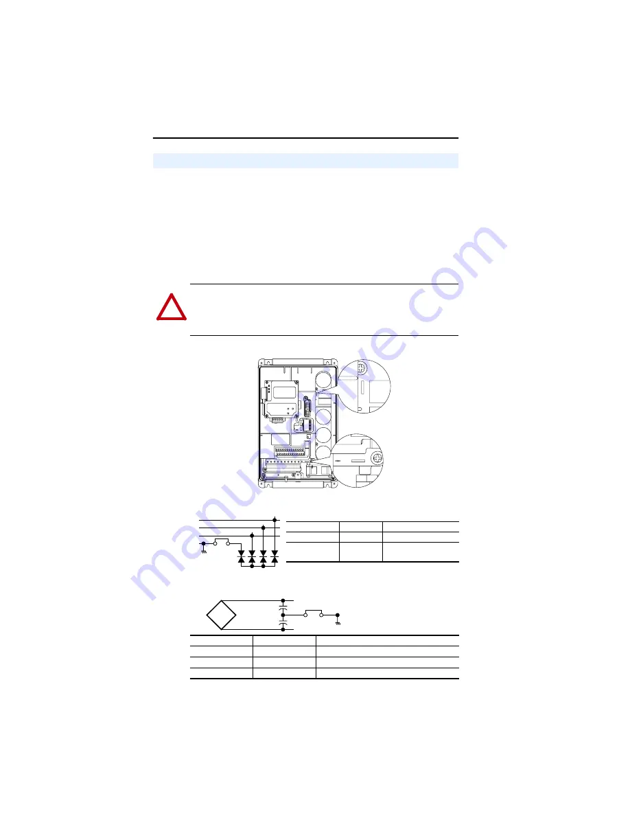 Rockwell Automation 9VT201-007HTNNN User Manual Download Page 32