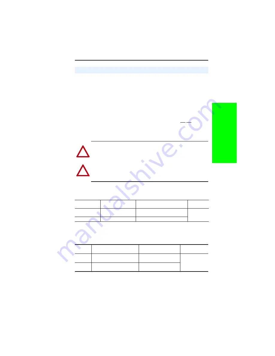 Rockwell Automation 9VT201-007HTNNN User Manual Download Page 35