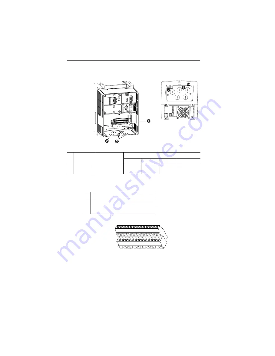 Rockwell Automation 9VT201-007HTNNN User Manual Download Page 36