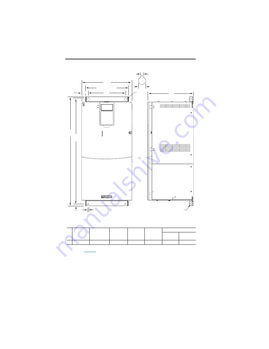 Rockwell Automation 9VT201-007HTNNN User Manual Download Page 166