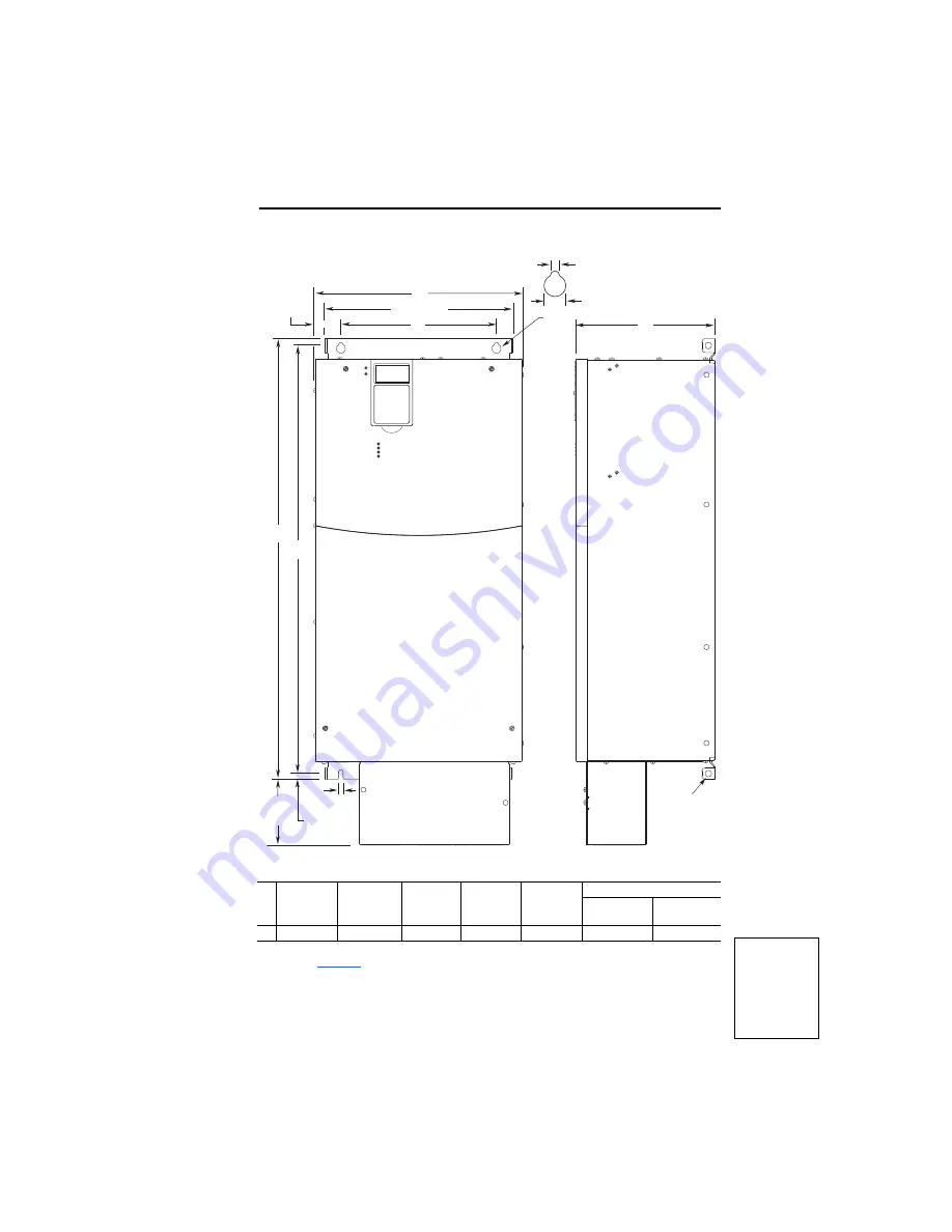 Rockwell Automation 9VT201-007HTNNN User Manual Download Page 167