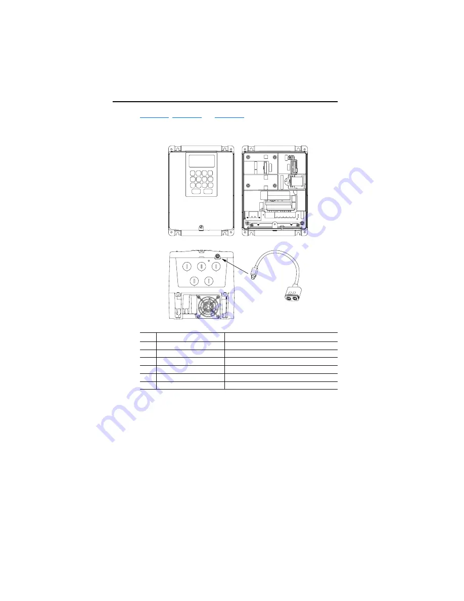 Rockwell Automation 9VT201-007HTNNN User Manual Download Page 178