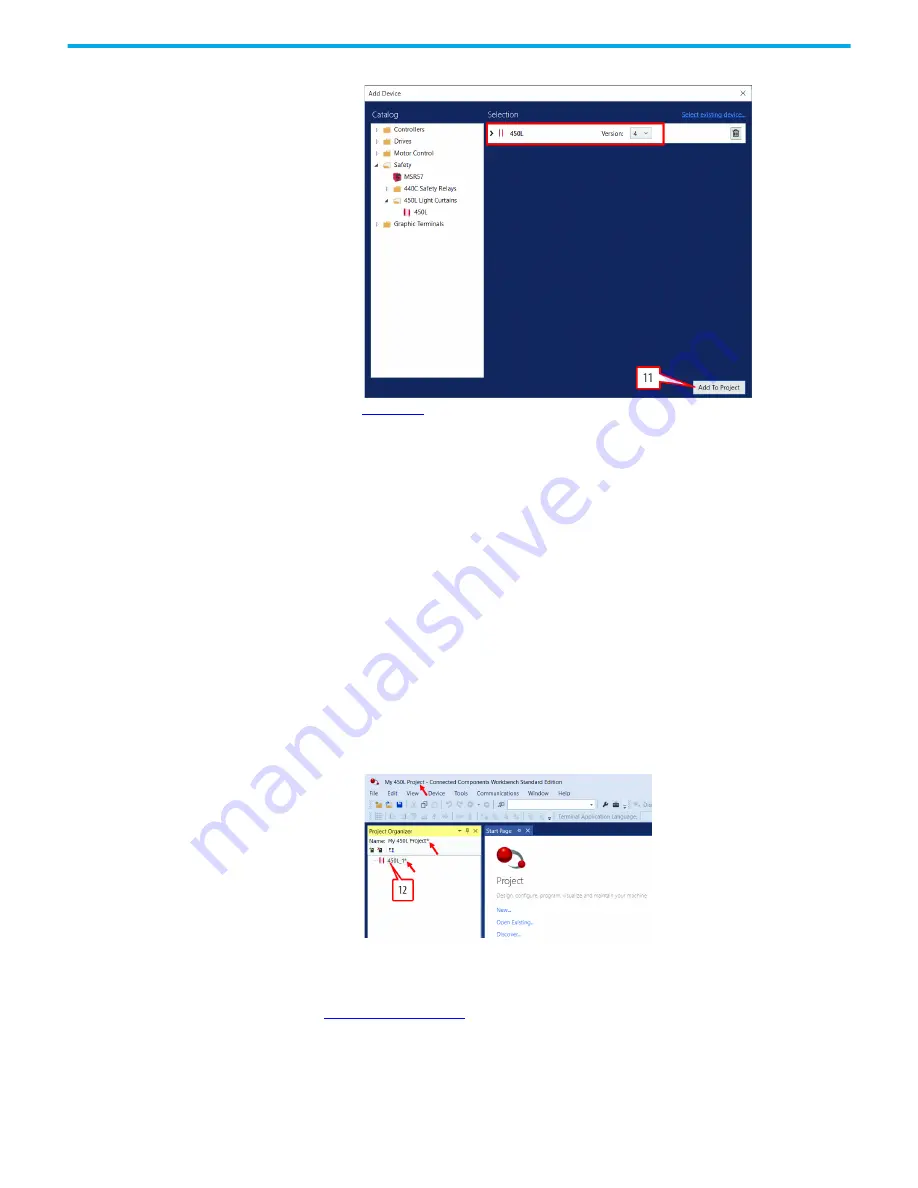 Rockwell Automation Allen-Bradley 140M User Manual Download Page 118