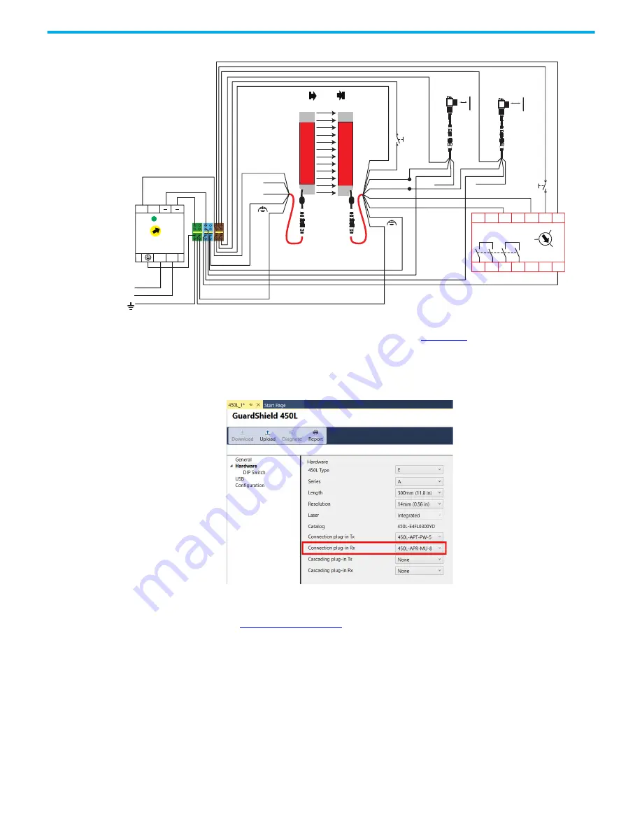 Rockwell Automation Allen-Bradley 140M Скачать руководство пользователя страница 131