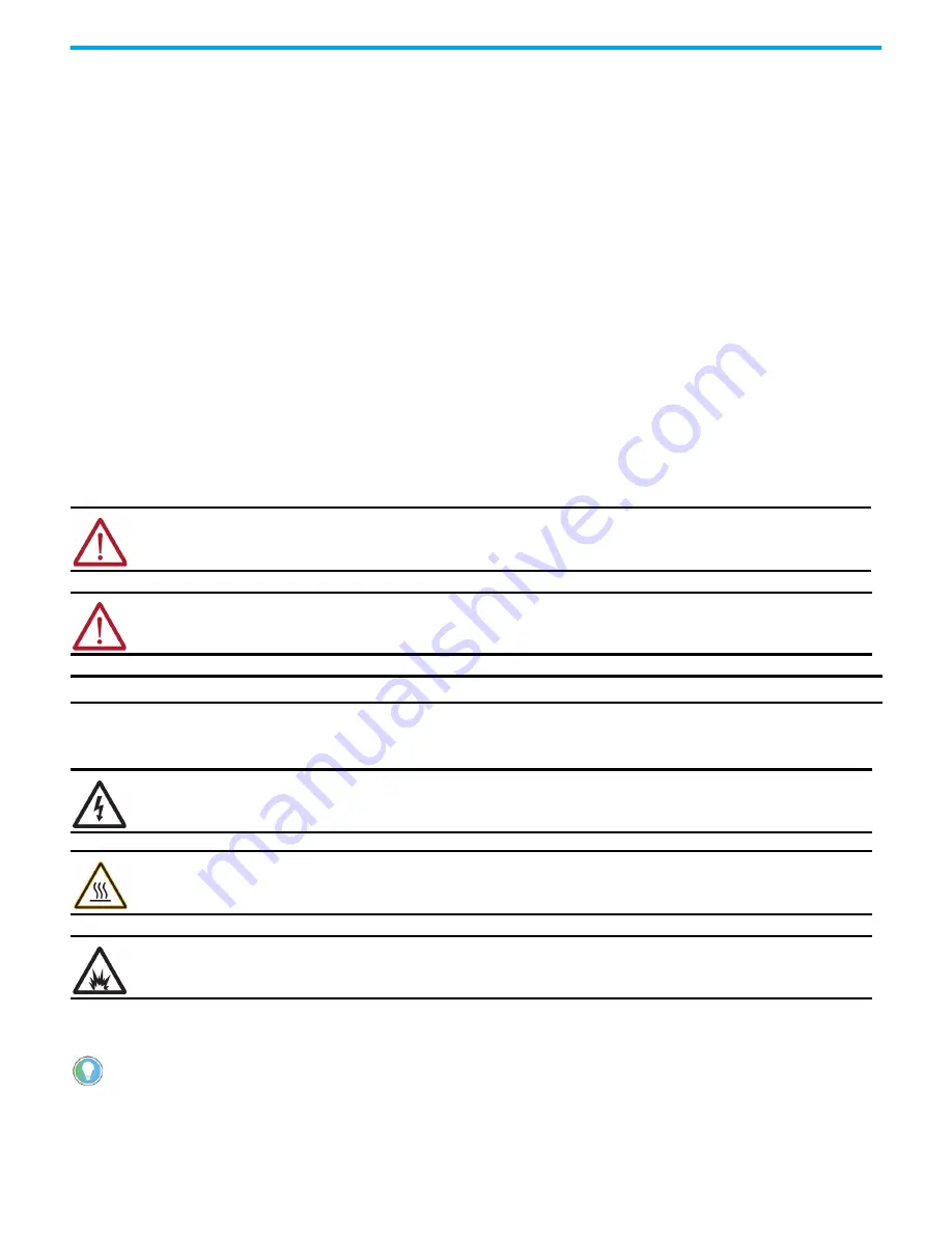 Rockwell Automation Allen-Bradley 150-E Скачать руководство пользователя страница 2