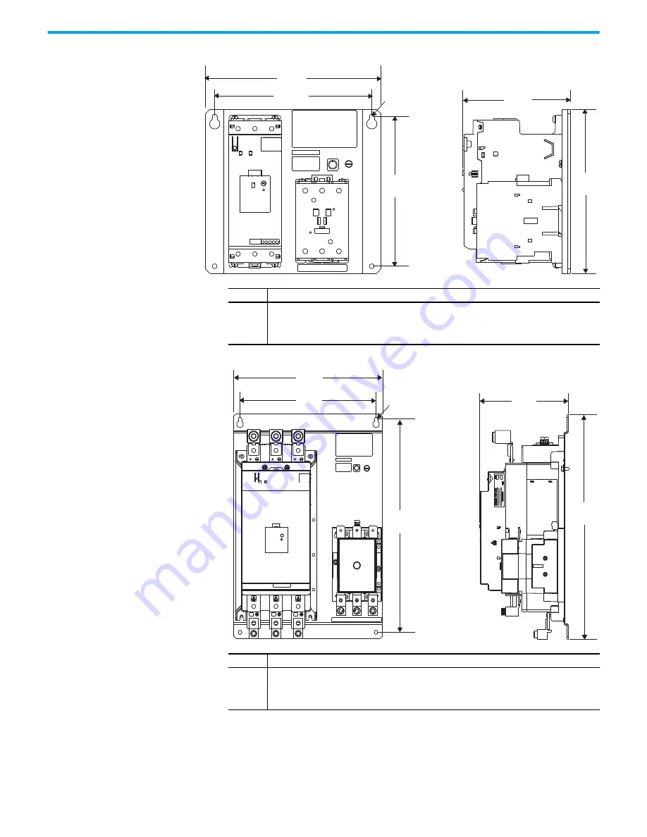 Rockwell Automation Allen-Bradley 150-E Скачать руководство пользователя страница 11