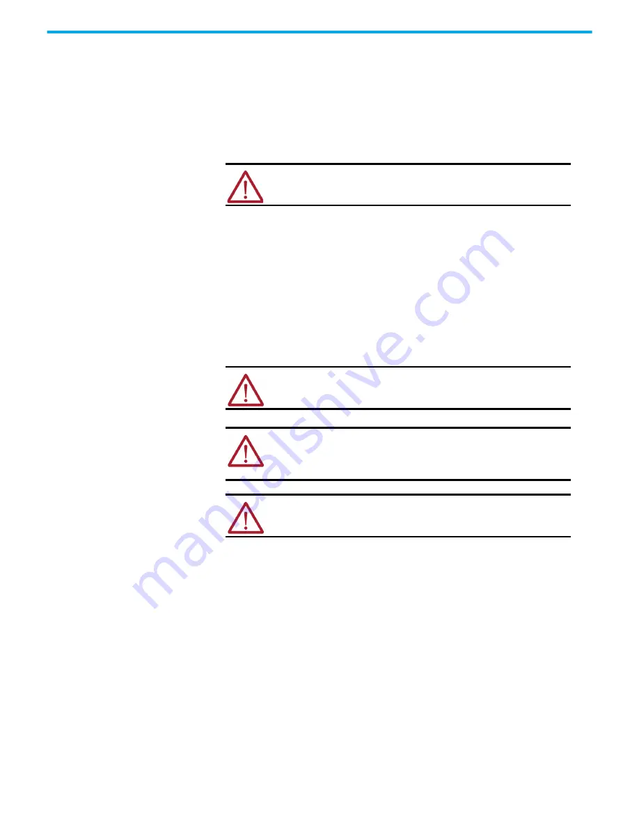 Rockwell Automation Allen-Bradley 35E User Manual Download Page 44