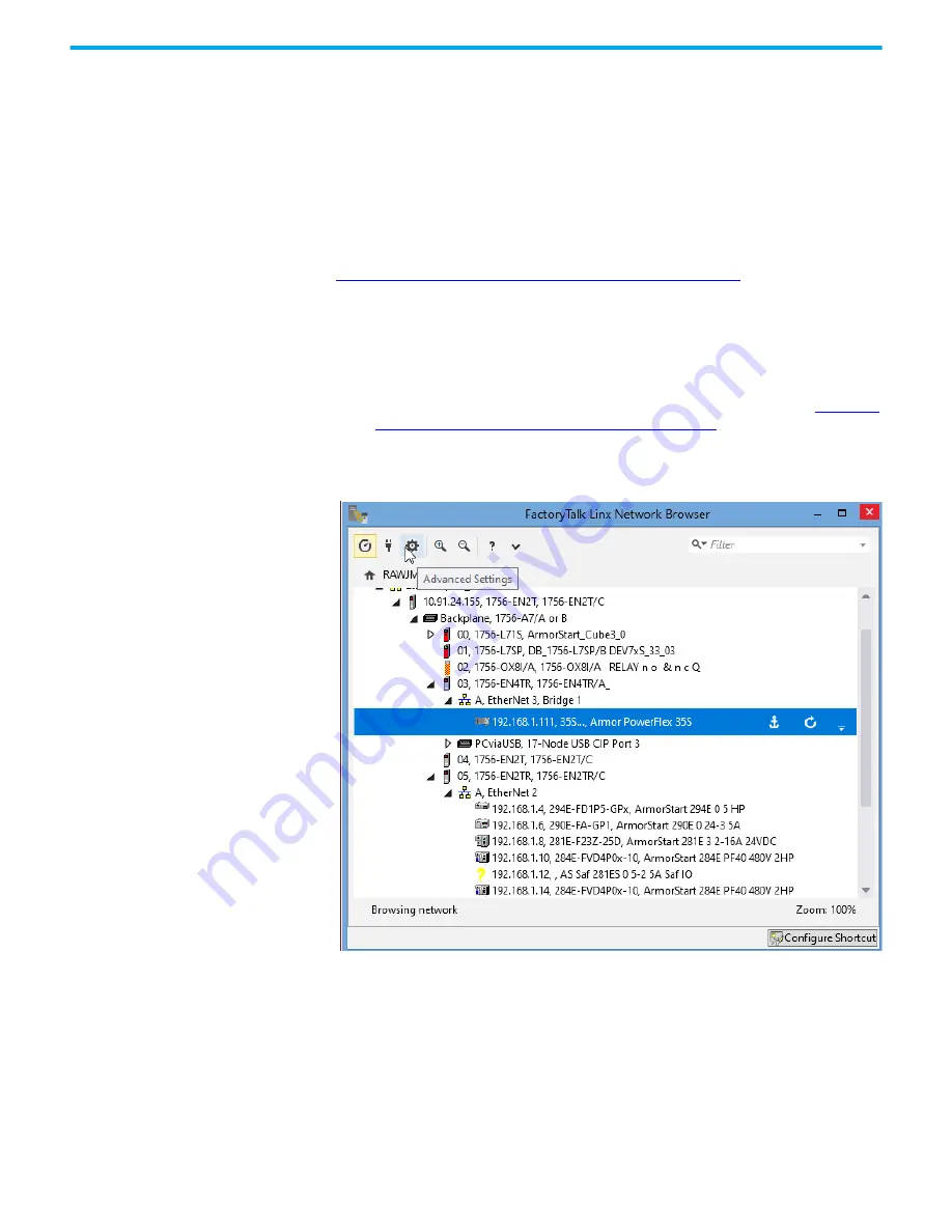 Rockwell Automation Allen-Bradley 35E User Manual Download Page 66