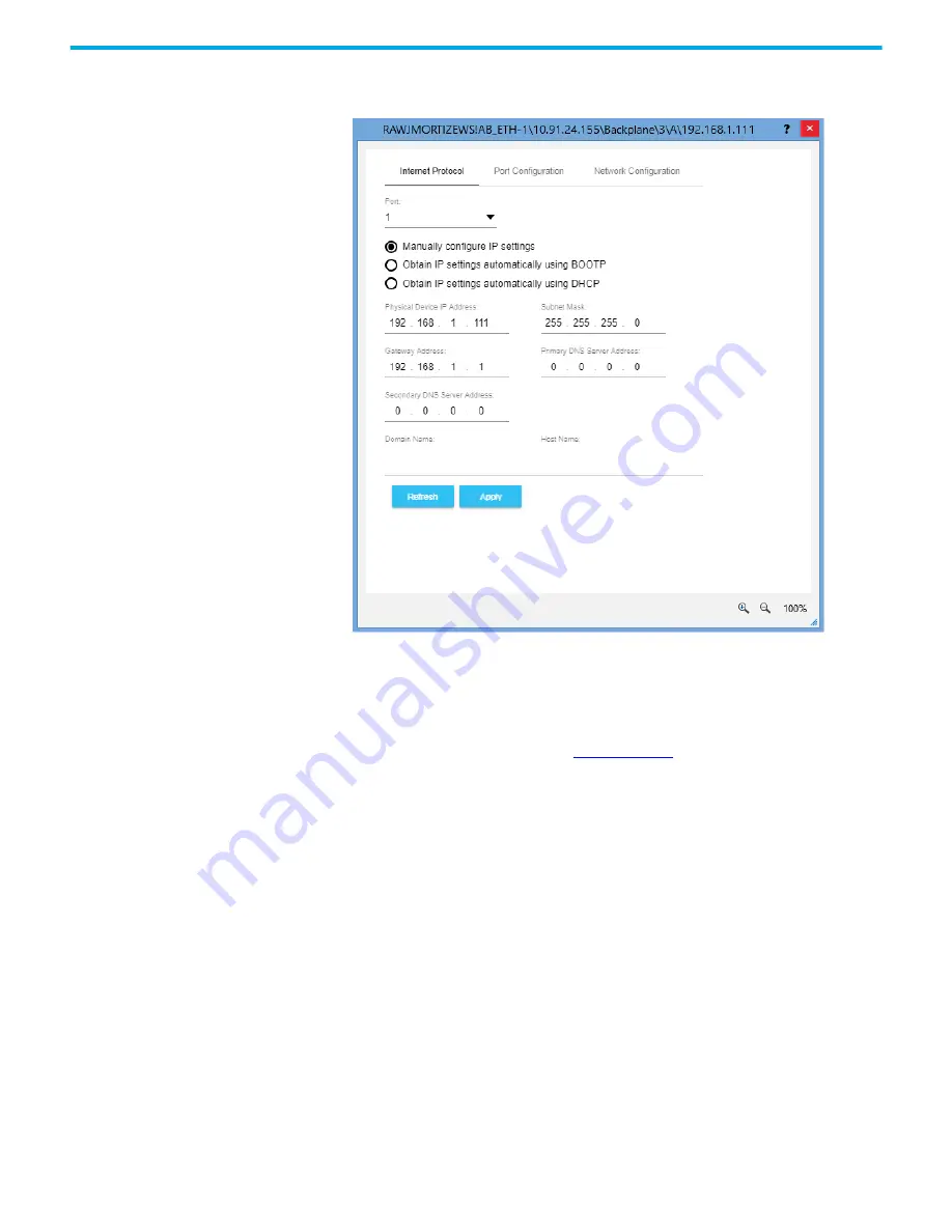 Rockwell Automation Allen-Bradley 35E User Manual Download Page 68