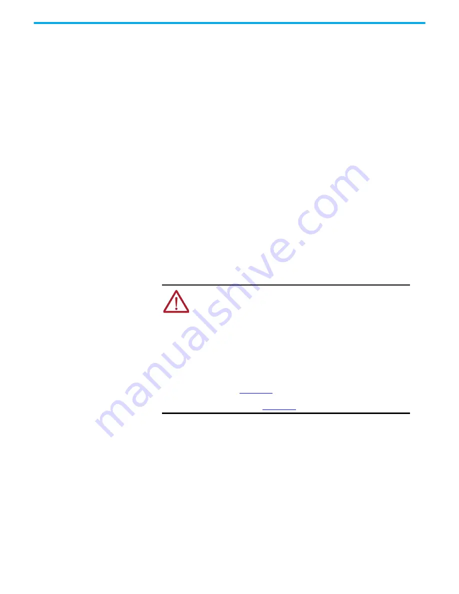 Rockwell Automation Allen-Bradley 35E User Manual Download Page 140