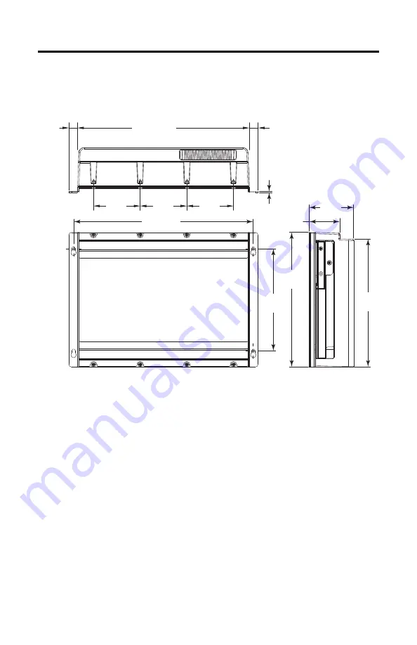 Rockwell Automation Allen-Bradley 6181X Original Instructions Manual Download Page 11