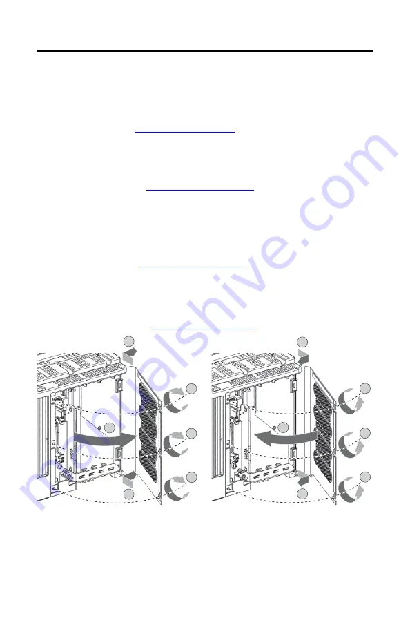 Rockwell Automation Allen-Bradley 6181X Original Instructions Manual Download Page 21