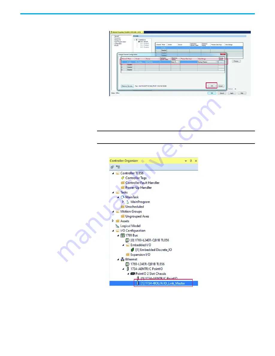 Rockwell Automation Allen-Bradley 856T-B24LC Скачать руководство пользователя страница 27