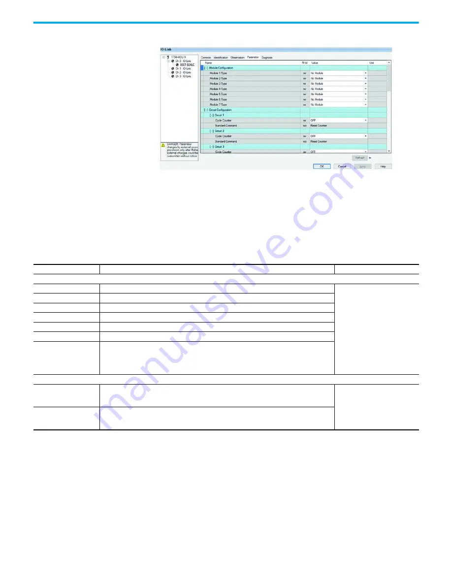 Rockwell Automation Allen-Bradley 856T-B24LC User Manual Download Page 39