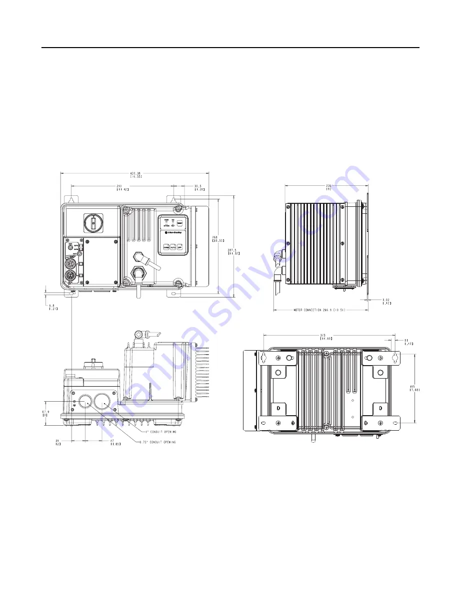 Rockwell Automation Allen-Bradley ARMORPOINT Скачать руководство пользователя страница 3