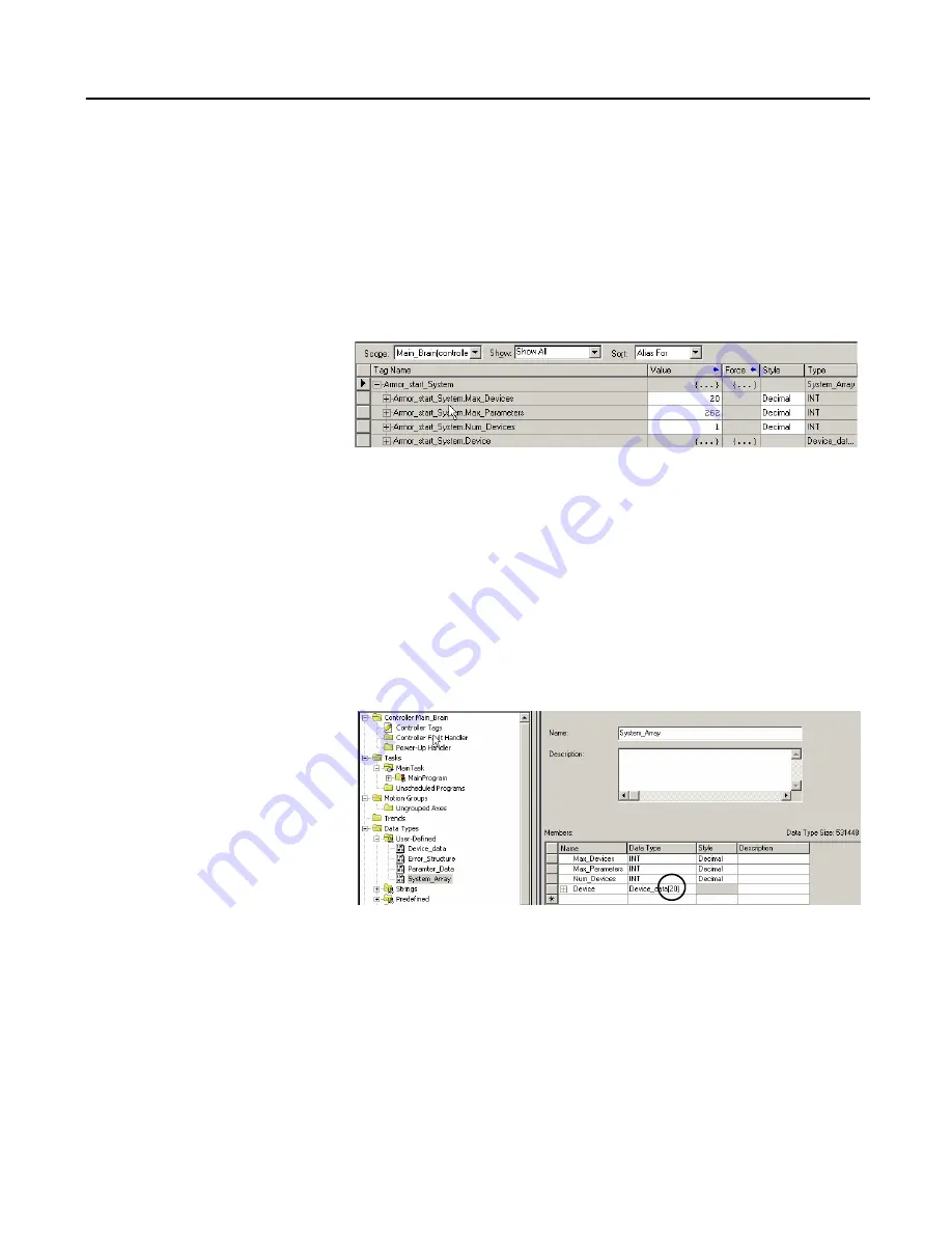 Rockwell Automation Allen-Bradley ARMORPOINT Скачать руководство пользователя страница 21