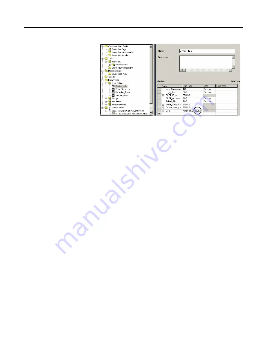 Rockwell Automation Allen-Bradley ARMORPOINT Скачать руководство пользователя страница 22