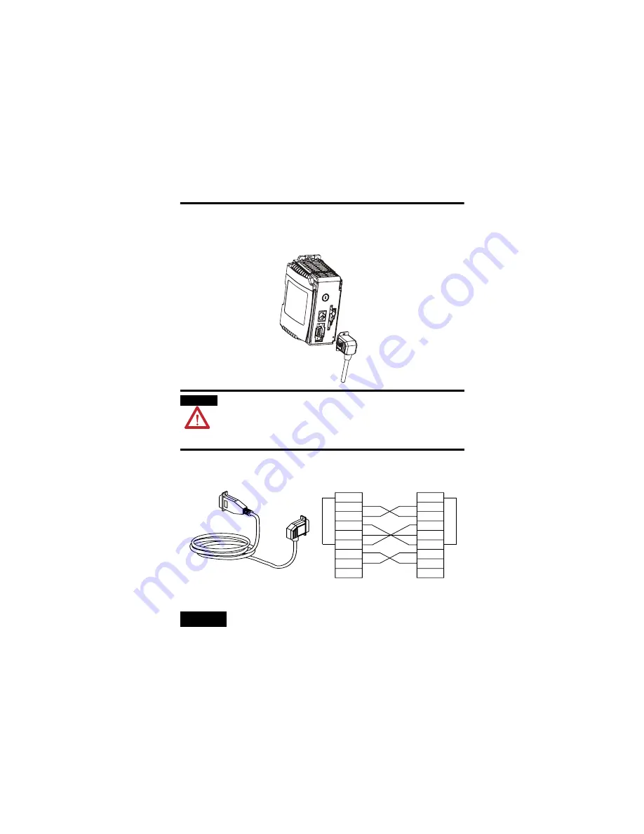 Rockwell Automation Allen-Bradley CompactLogix 1769-L32E Installation Instructions Manual Download Page 15