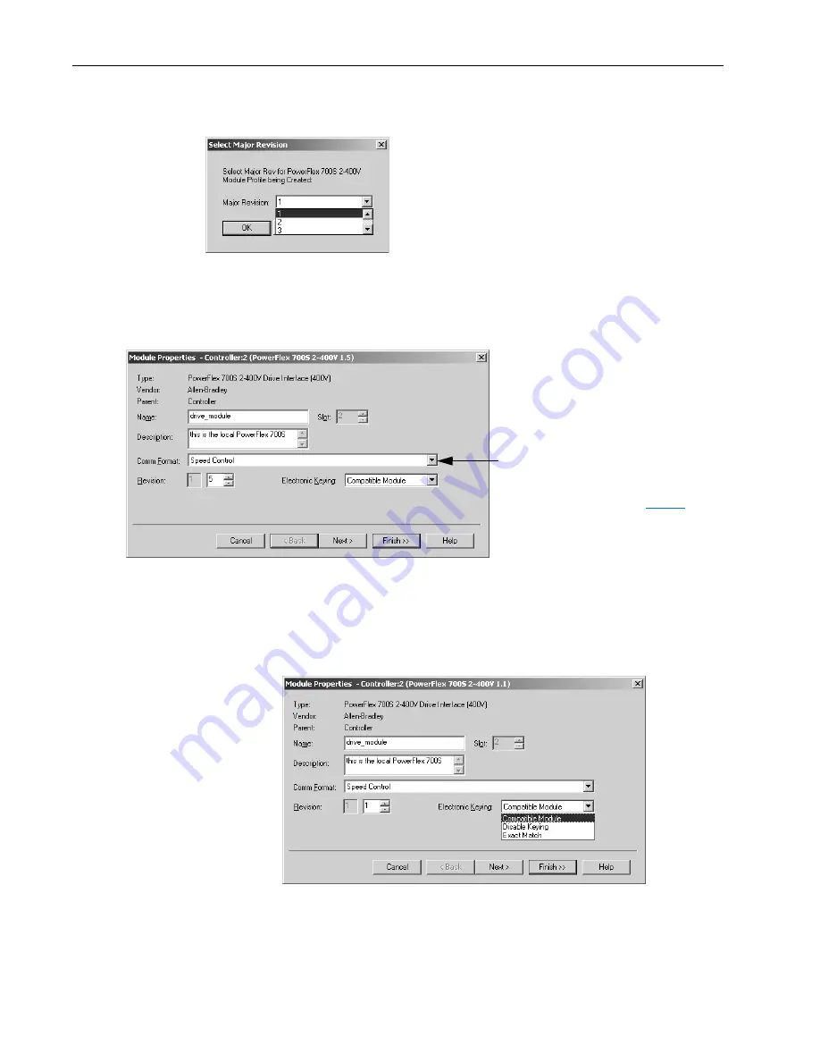 Rockwell Automation Allen-Bradley DriveLogix 5730 Скачать руководство пользователя страница 26