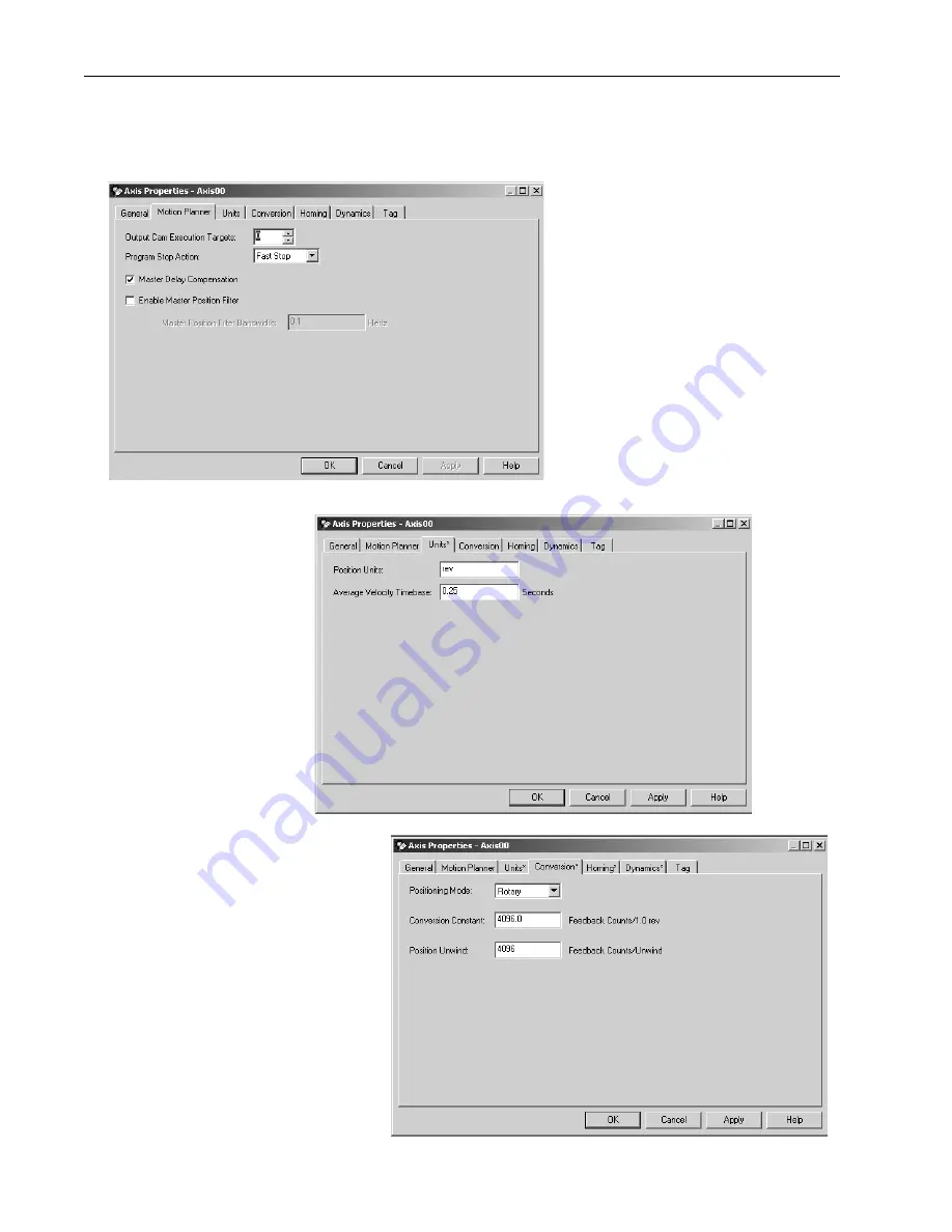 Rockwell Automation Allen-Bradley DriveLogix 5730 Скачать руководство пользователя страница 76