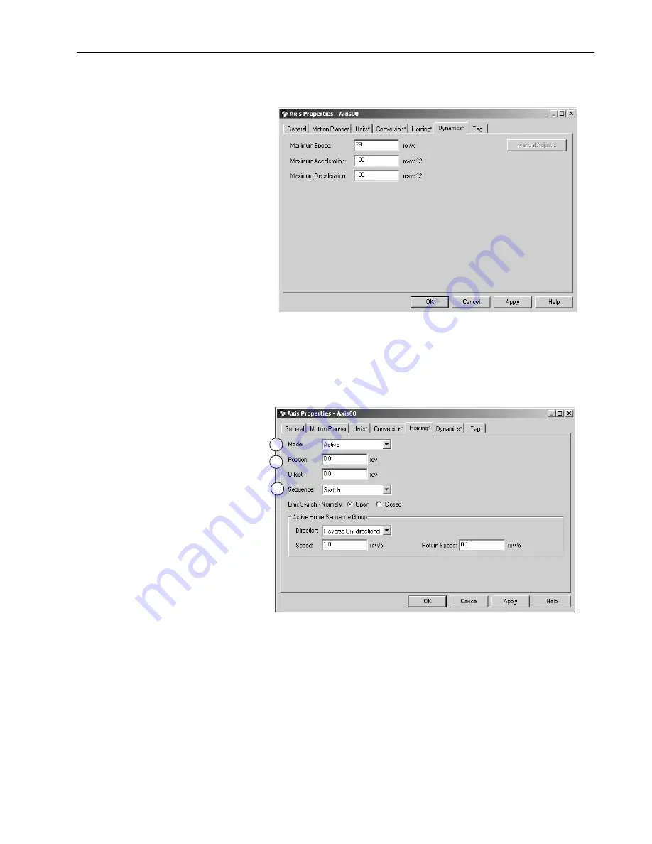 Rockwell Automation Allen-Bradley DriveLogix 5730 Скачать руководство пользователя страница 77