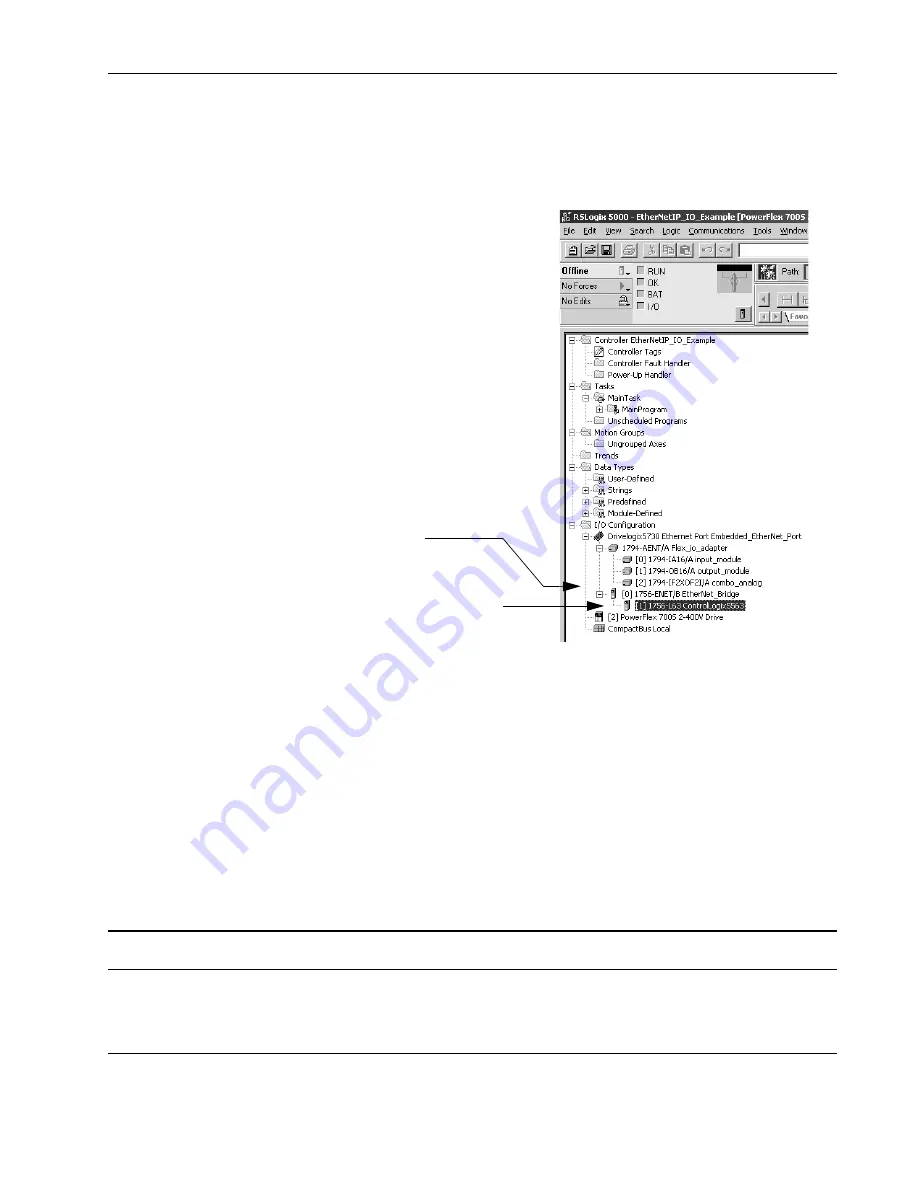 Rockwell Automation Allen-Bradley DriveLogix 5730 User Manual Download Page 113