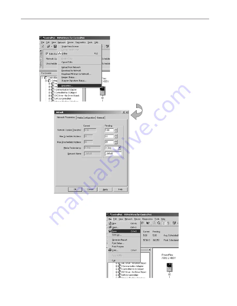 Rockwell Automation Allen-Bradley DriveLogix 5730 Скачать руководство пользователя страница 142