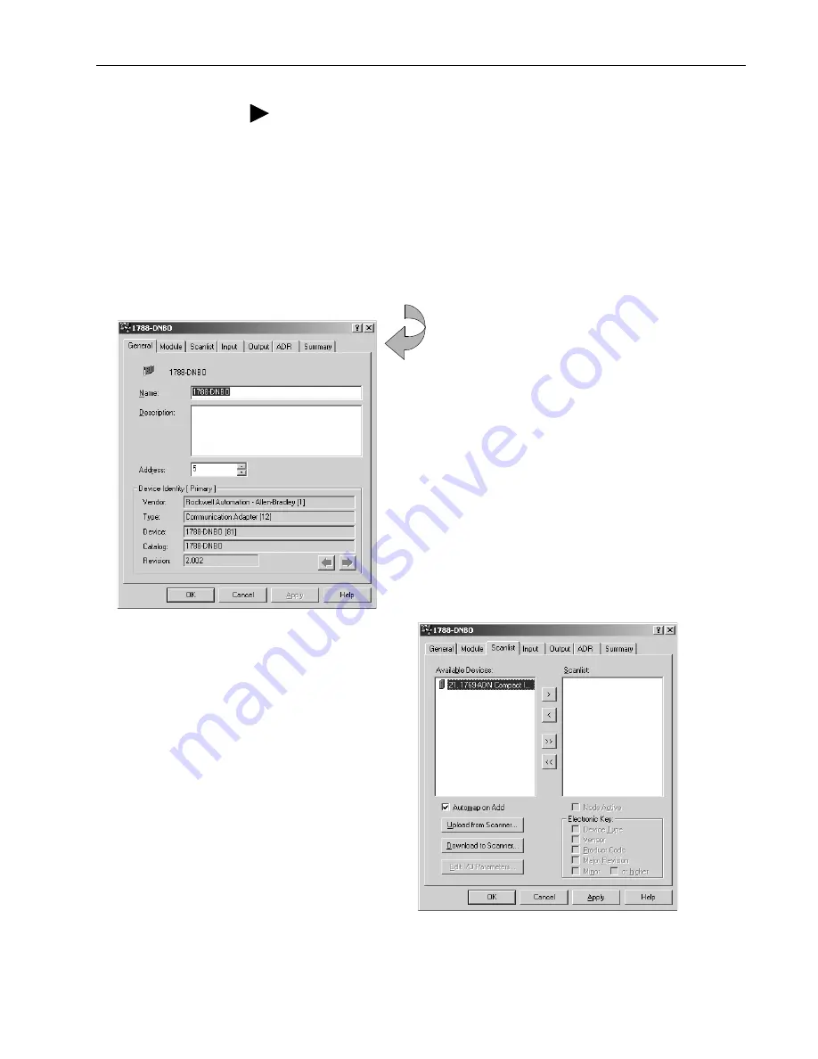 Rockwell Automation Allen-Bradley DriveLogix 5730 User Manual Download Page 165