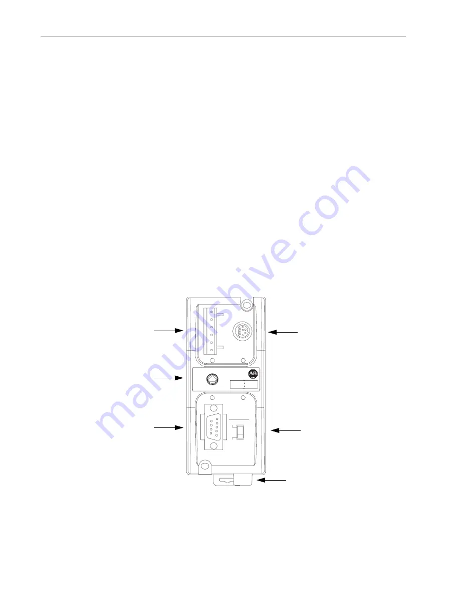 Rockwell Automation Allen-Bradley DriveLogix 5730 Скачать руководство пользователя страница 174