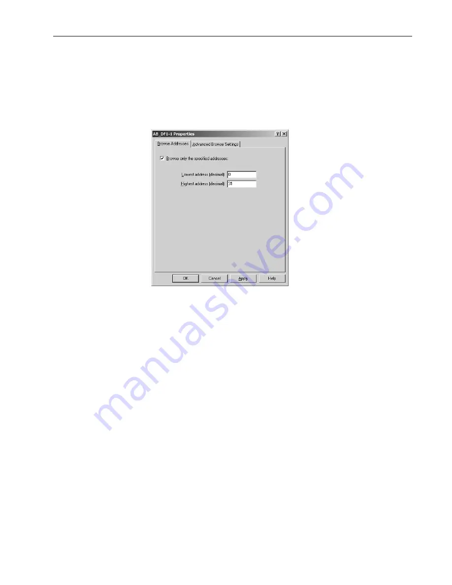 Rockwell Automation Allen-Bradley DriveLogix 5730 User Manual Download Page 181