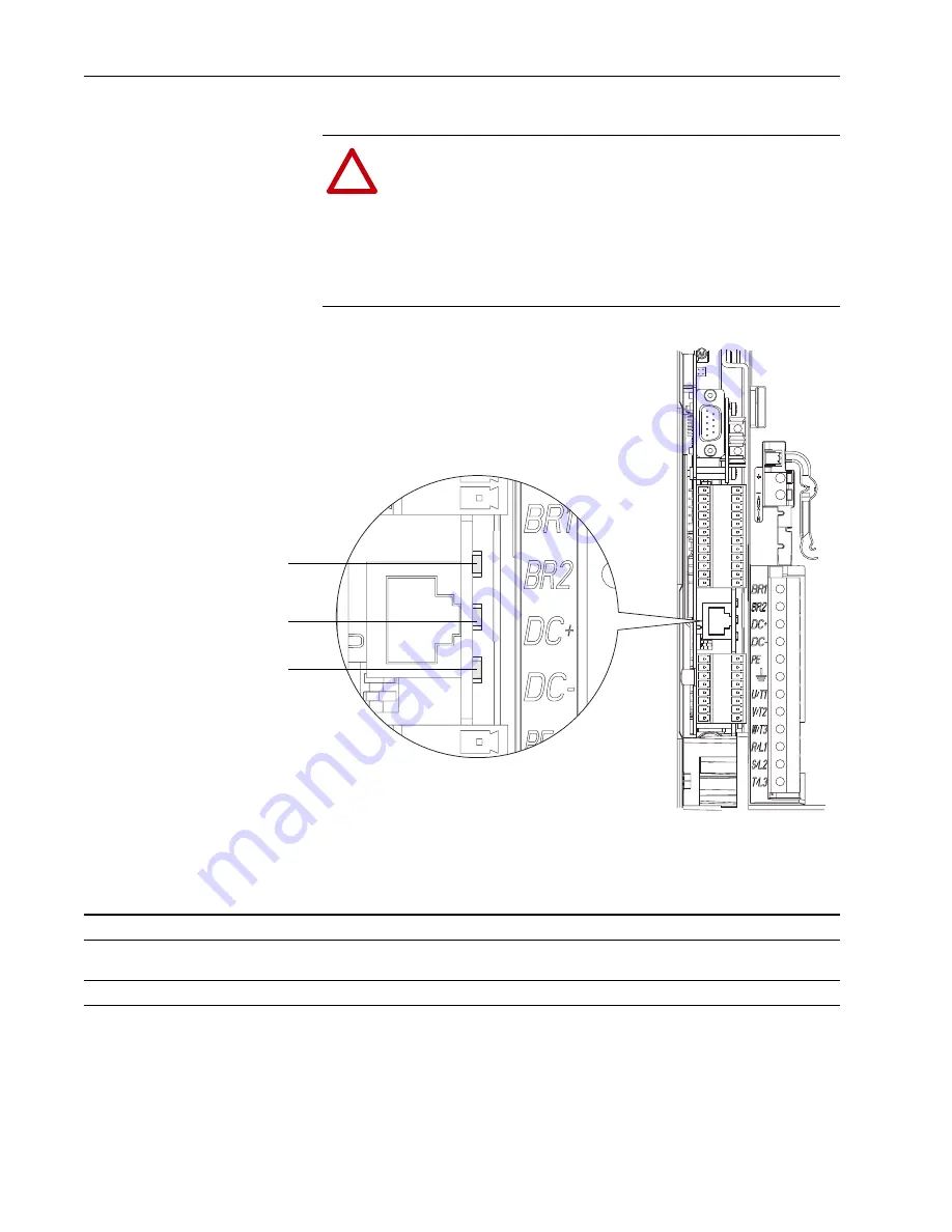 Rockwell Automation Allen-Bradley DriveLogix 5730 Скачать руководство пользователя страница 188