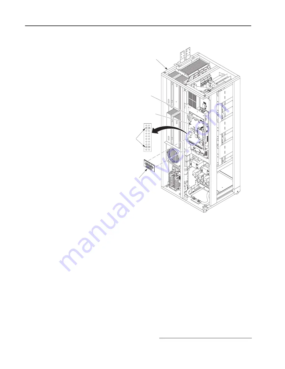 Rockwell Automation Allen-Bradley IMPACT 1336 Series Troubleshooting Manual Download Page 22