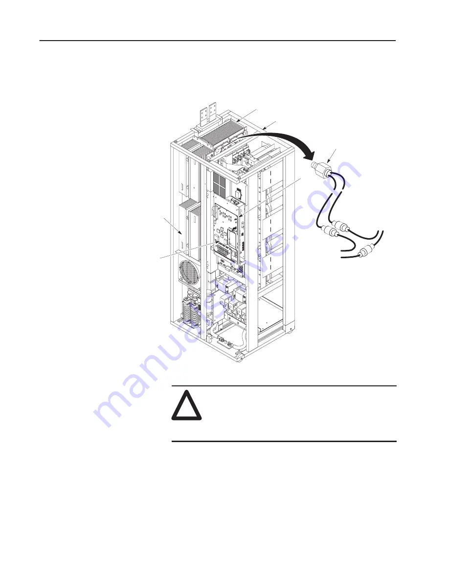 Rockwell Automation Allen-Bradley IMPACT 1336 Series Скачать руководство пользователя страница 98