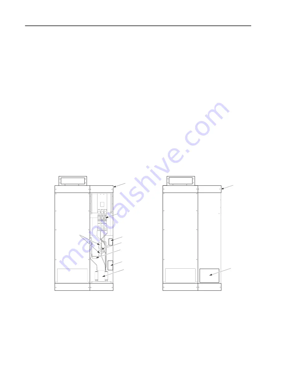 Rockwell Automation Allen-Bradley IMPACT 1336 Series Troubleshooting Manual Download Page 102