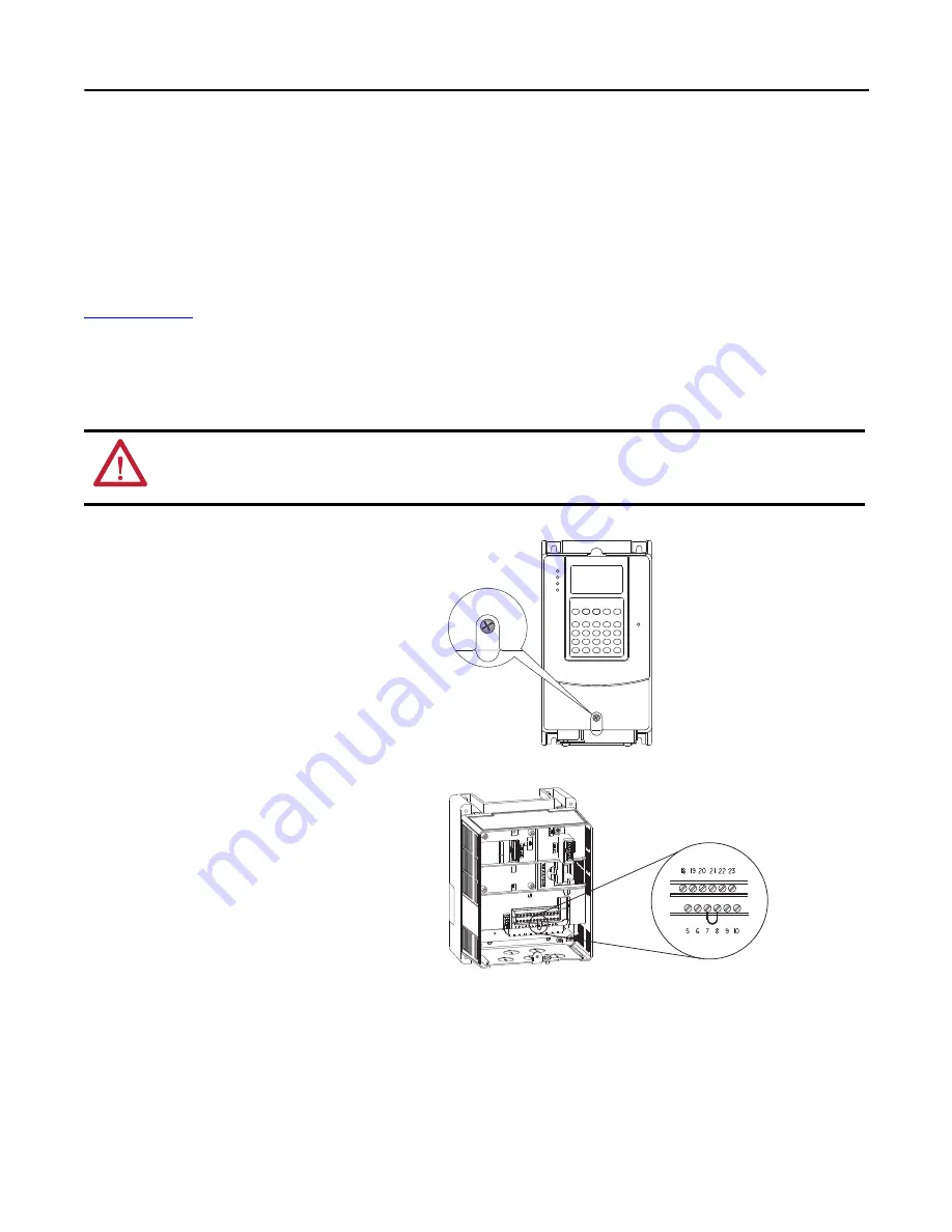 Rockwell Automation Allen-Bradley Logix5000 Quick Start Manual Download Page 15