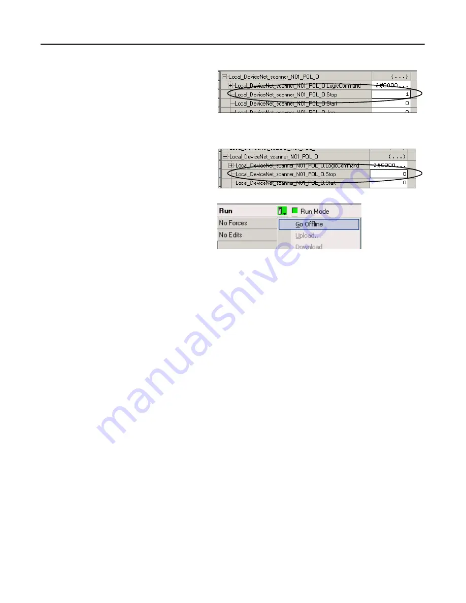 Rockwell Automation Allen-Bradley Logix5000 Скачать руководство пользователя страница 50