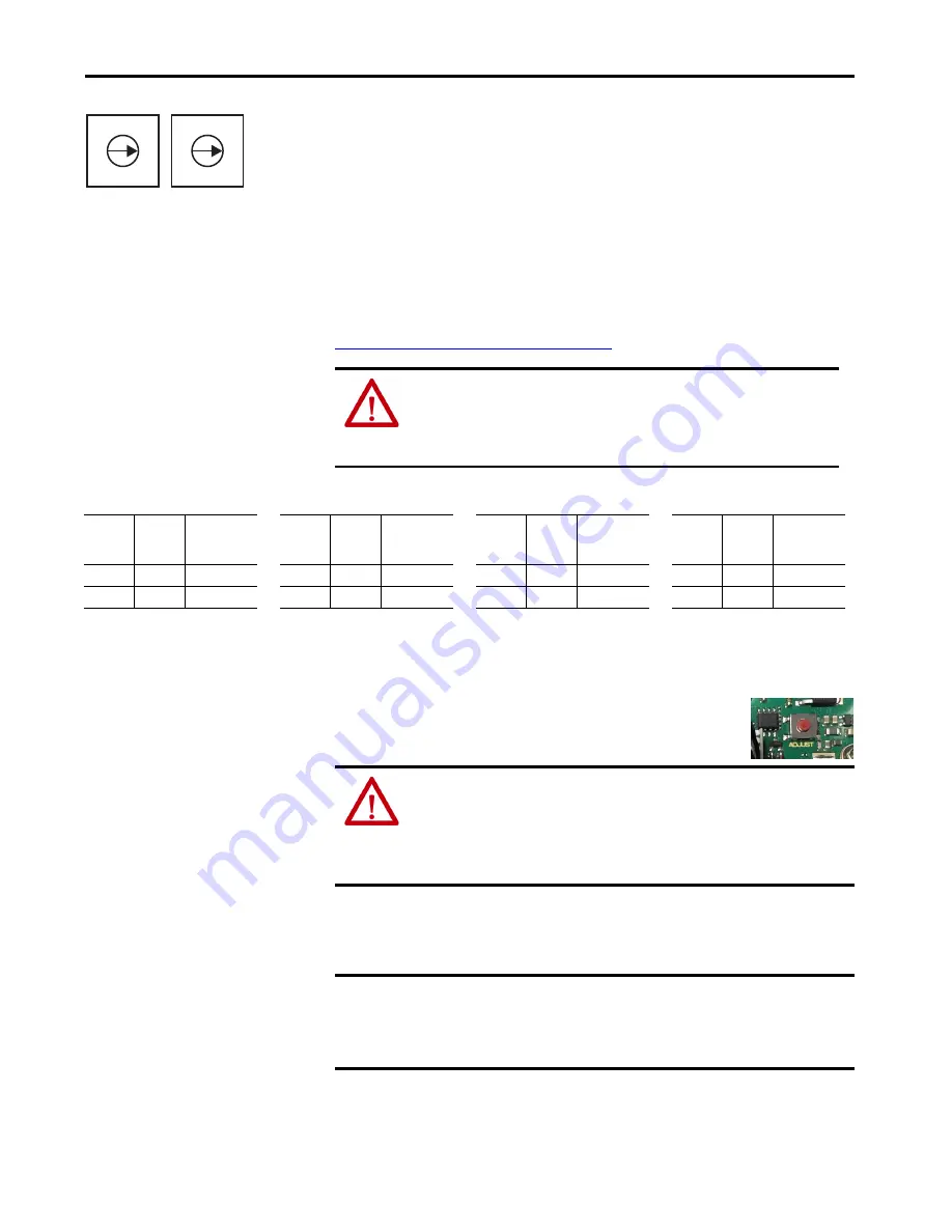 Rockwell Automation Allen-Bradley MobileView  2711T-VMBRACKET Скачать руководство пользователя страница 47