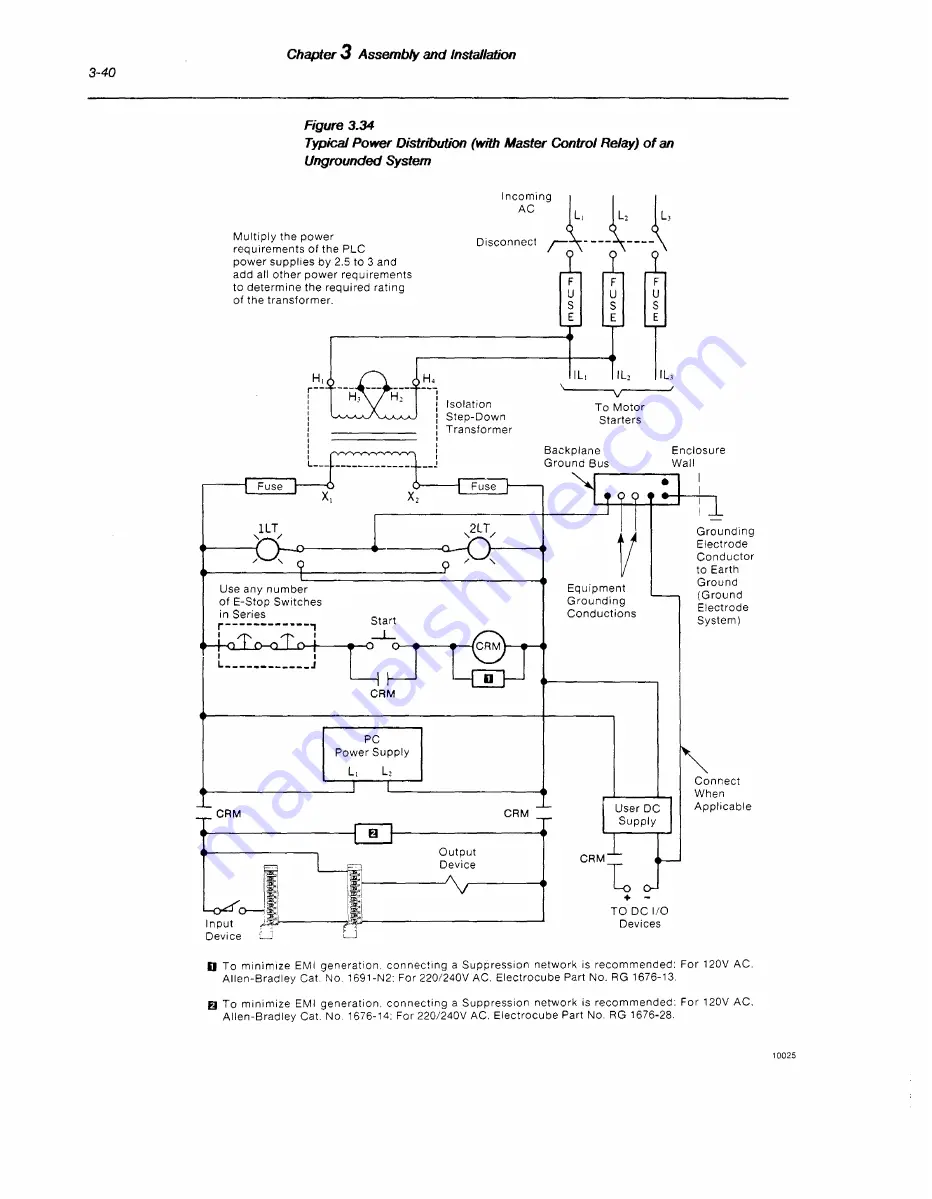 Rockwell Automation Allen-Bradley PLC-2/20 Скачать руководство пользователя страница 85