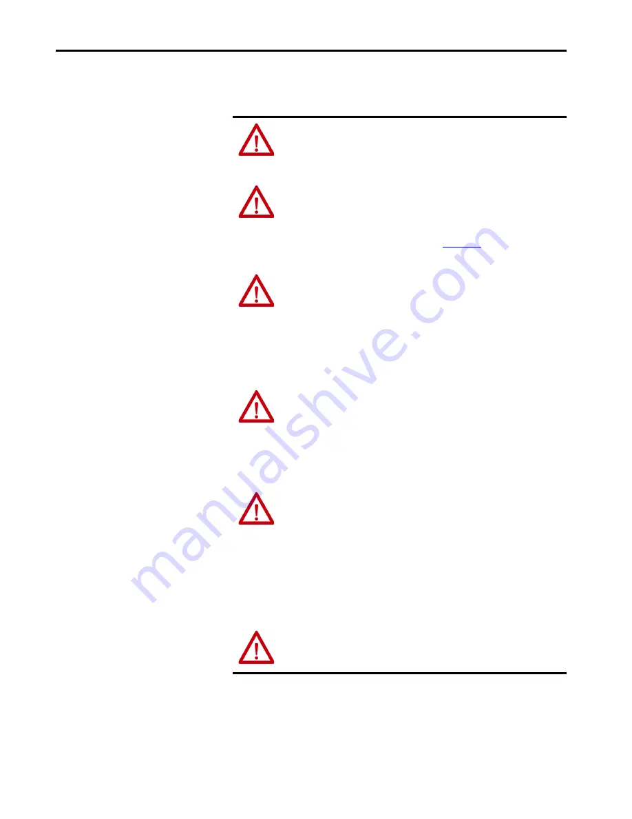 Rockwell Automation Allen-Bradley PowerFlex 20P Hardware Service Manual Download Page 10