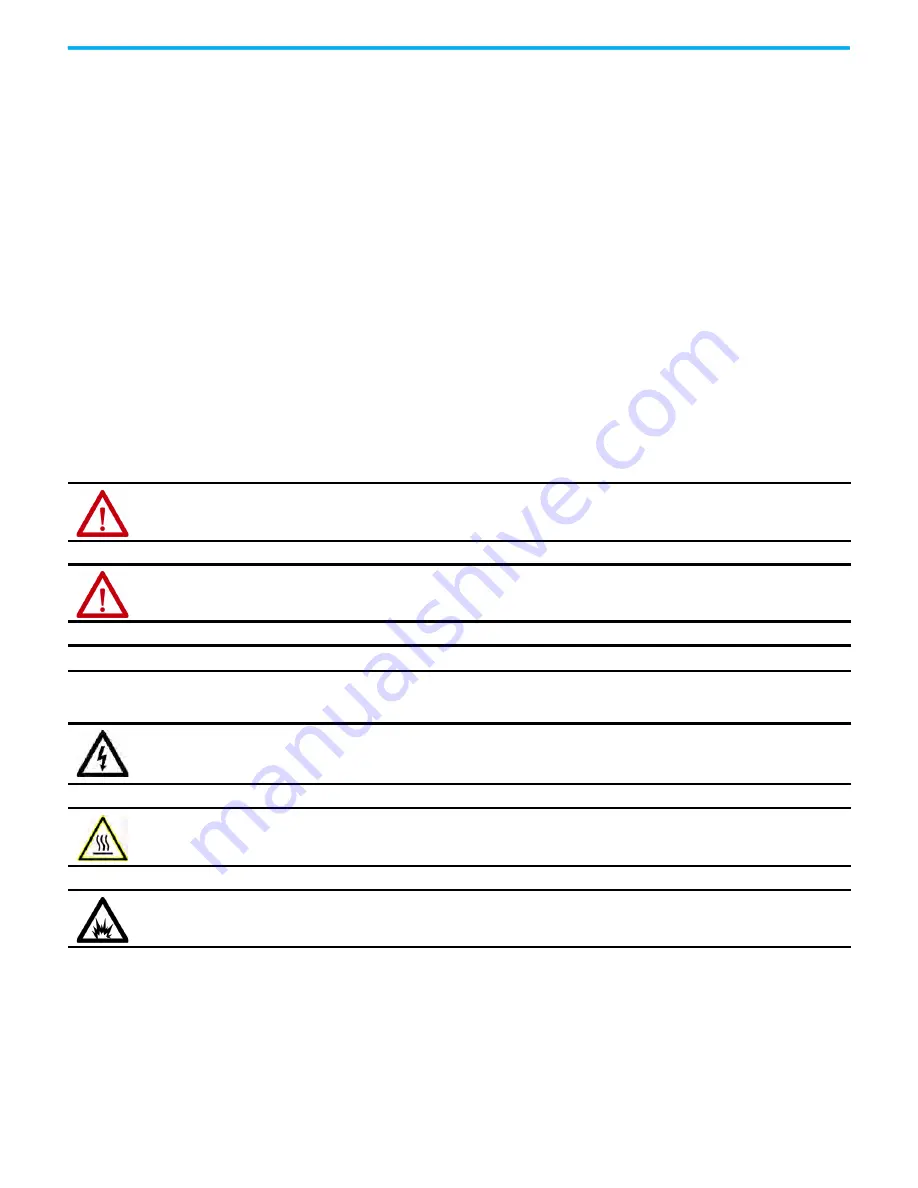 Rockwell Automation Allen-Bradley PowerFlex 20P Manual Download Page 2