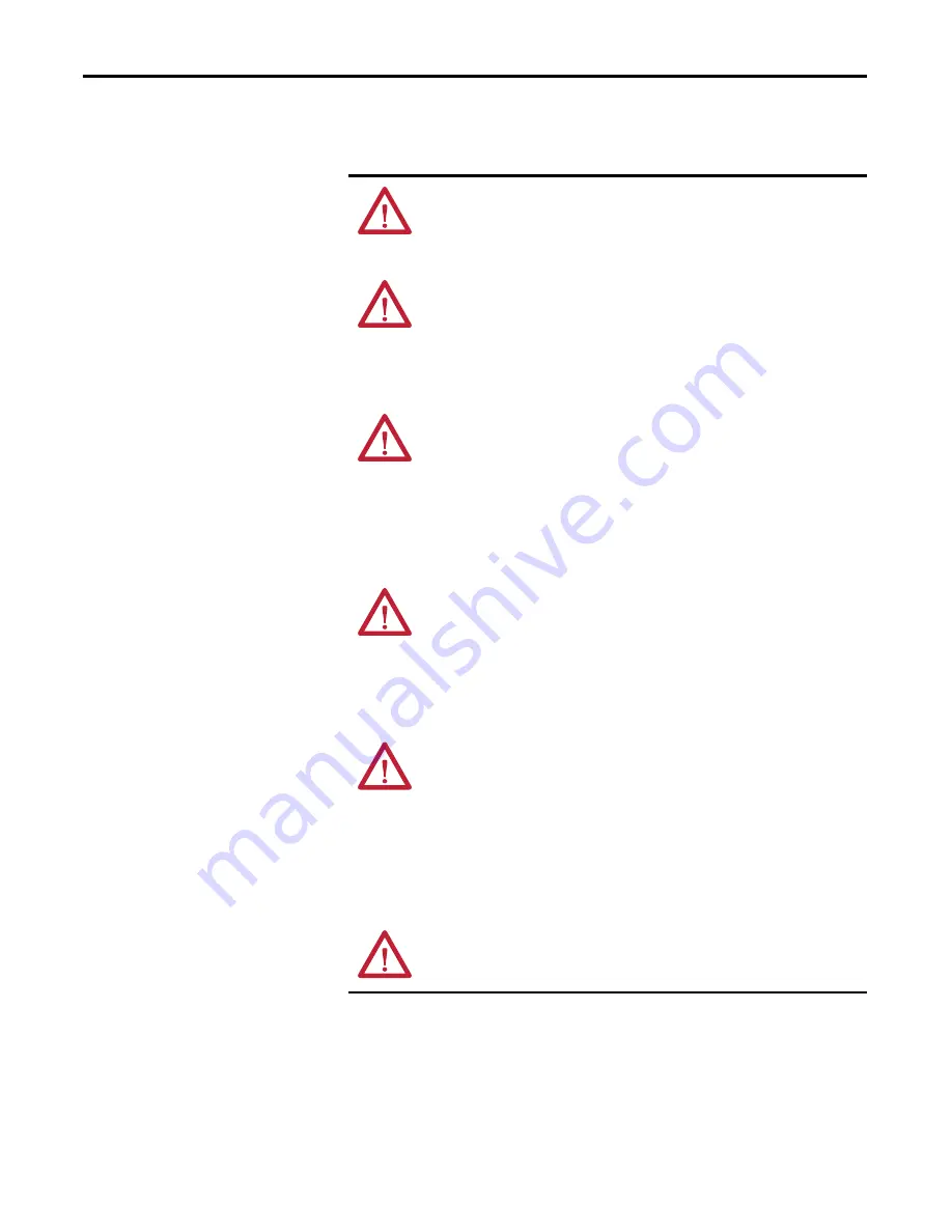 Rockwell Automation Allen-Bradley PowerFlex 20P Manual Download Page 10