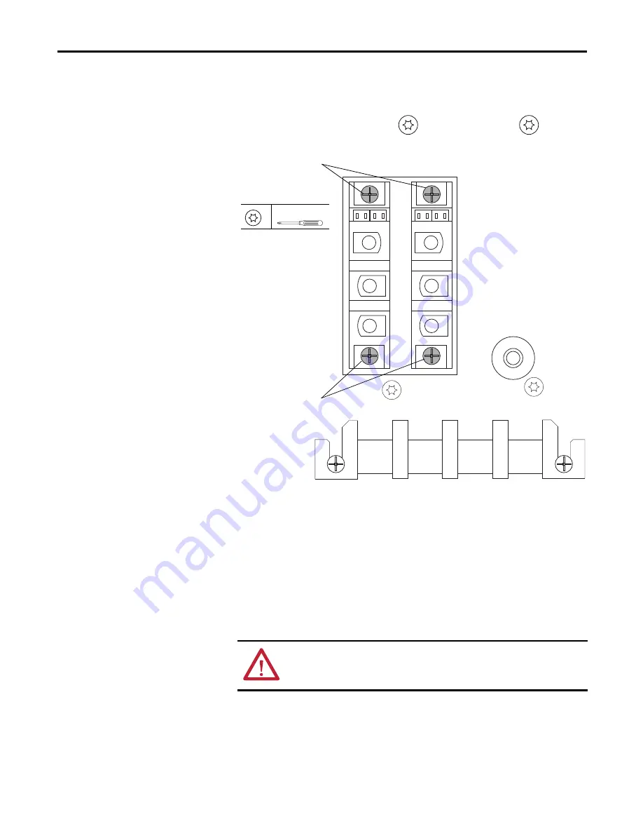 Rockwell Automation Allen-Bradley PowerFlex 20P Скачать руководство пользователя страница 73