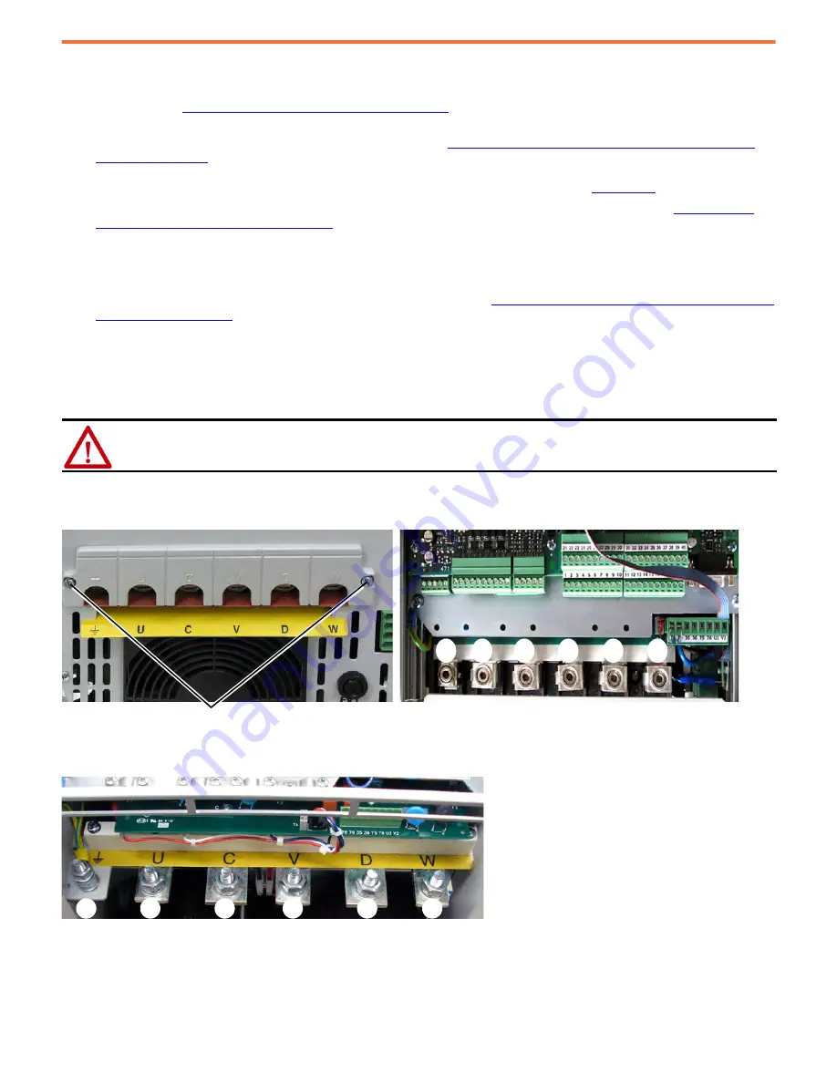 Rockwell Automation Allen-Bradley PowerFlex 23PFC Скачать руководство пользователя страница 30